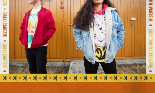 Ask Carol: il debutto italiano della band il 21 maggio all’ Arci Bellezza di Milano;  Writing On The Wall è il nuovo brano del duo norvegese